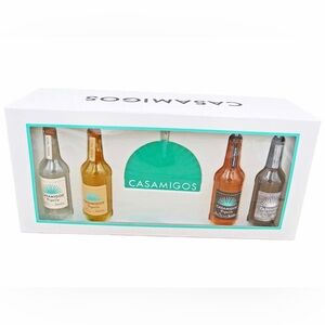 Casamigos Holiday light set- Tequila Miniature Set - White, Gold, Brown